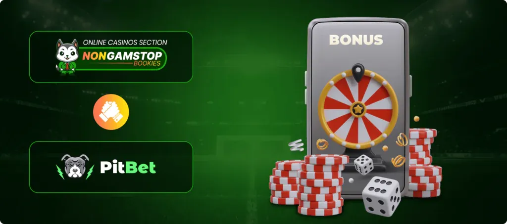 PitBet Casino - Best Online Casino